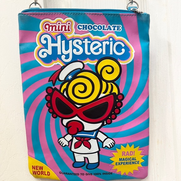 Hysteric mini cross body mini bag - Picture 3 of 5